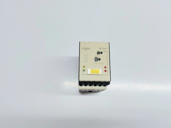 SCHIELE ENTRELEC ASN 2.450.322.05 MONITORING RELAY