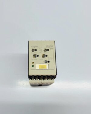 SCHIELE ENTRELEC MECOTRON SRN CURRENT MONITORING RELAY