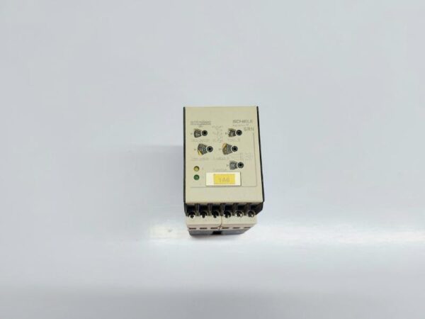 SCHIELE ENTRELEC MECOTRON SRN CURRENT MONITORING RELAY