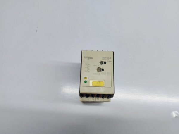 SCHIELE ENTRELEC SRN MONITORING RELAY 2.450.910.01