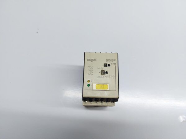 SCHIELE ENTRELEC SRN MONITORING RELAY 2.450.910.01