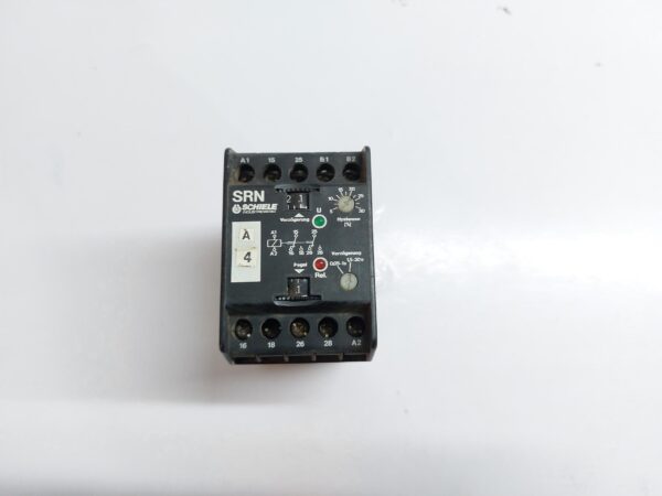 PHOENIX CONTACT UEG LIMIT RELAY M11117