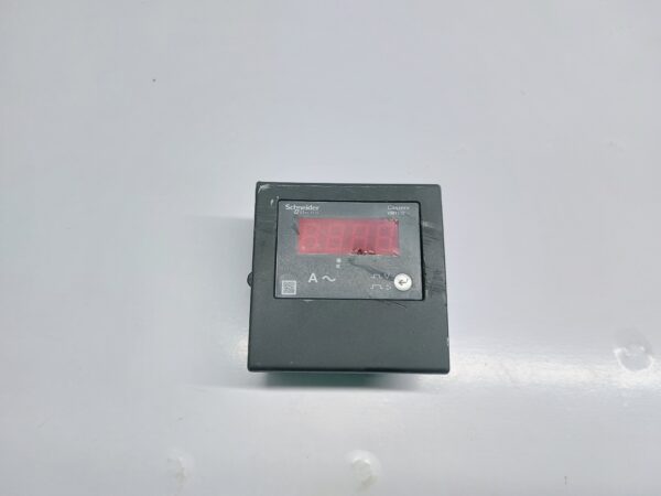 SCHNEIDER ELECTRIC CONZERV DM1110 AMPERE METER - Image 3