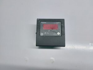 SCHNEIDER ELECTRIC CONZERV DM1110 AMPERE METER