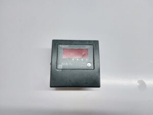 SCHNEIDER ELECTRIC CONZERV DM3110 SINGLE PHASE VOLTMETER