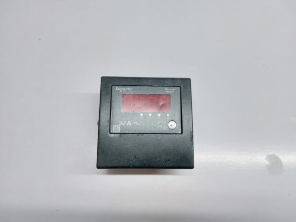 SCHNEIDER ELECTRIC CONZERV DM3110 SINGLE PHASE VOLTMETER