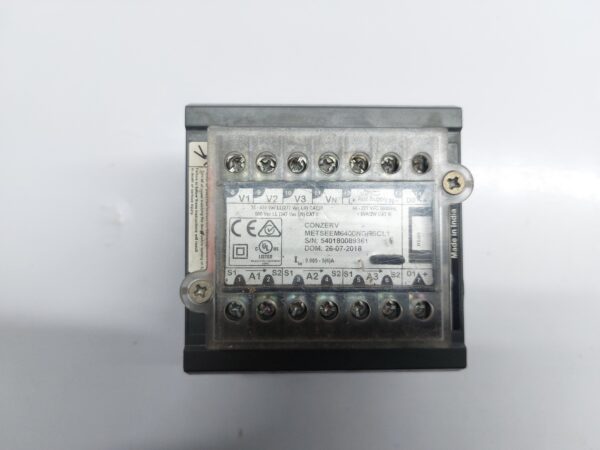 SCHNEIDER ELECTRIC CONZERV EM6400NG POWER METER - Image 4