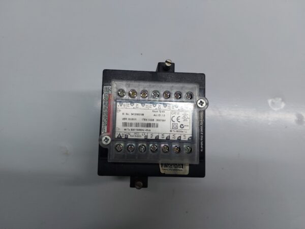 SCHNEIDER ELECTRIC CONZERV EM6436 ENERGY METER