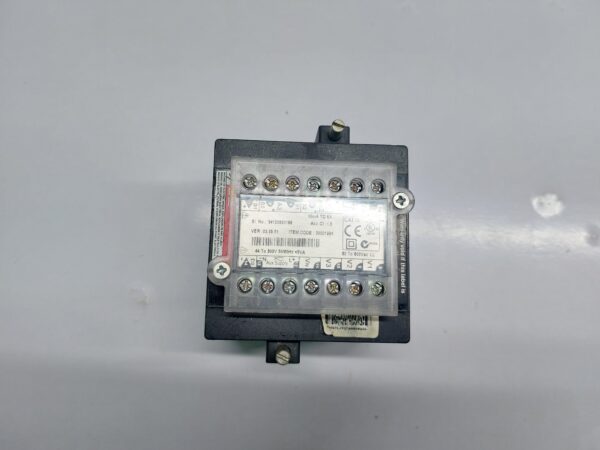 SCHNEIDER ELECTRIC CONZERV EM6436 ENERGY METER