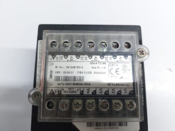 SIEMENS MICROMASTER 4 6SE400-3TC01-0BD3 AC OUTPUT CHOKE