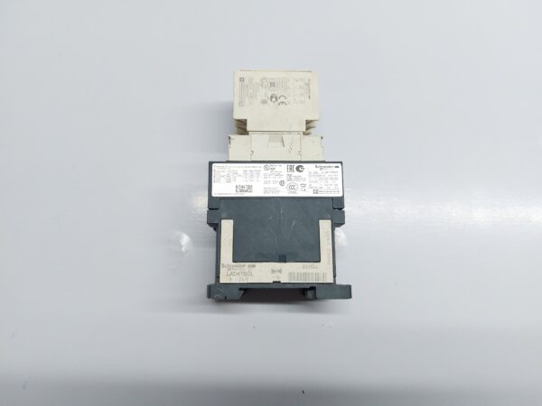 SCHNEIDER ELECTRIC LADN31G CONTACTOR LAD4TBDL - Image 4