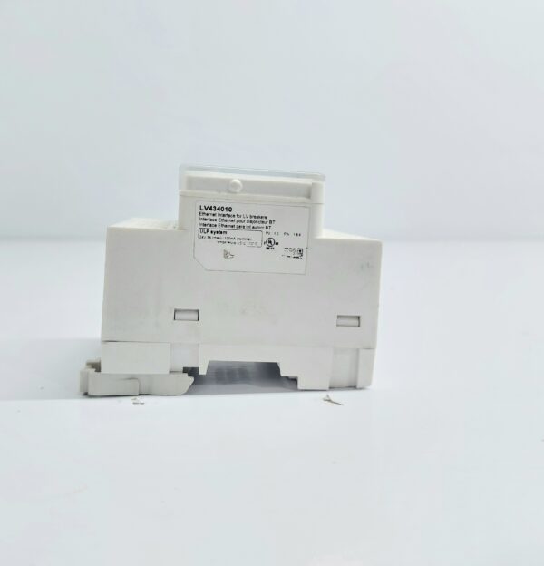 SCHNEIDER ELECTRIC LV434010 ETHERNET INTERFACE FOR LV BREAKERS