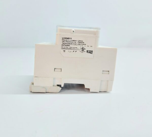 SCHNEIDER ELECTRIC LV434011 IFE ETHERNET FOR LV BREAKERS+GATEWAY