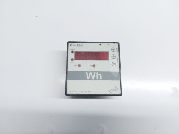 SECURE FLAIR E300 DIGITAL PANEL METER