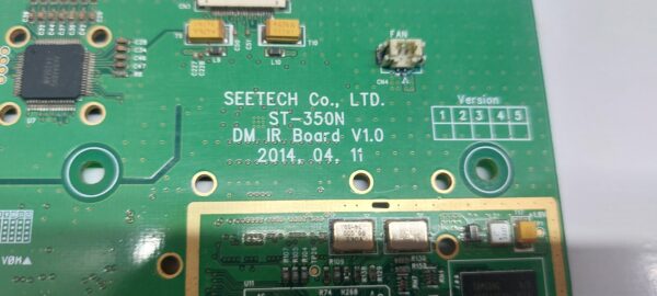 SEETECH ST-350N DM IR BOARD V1.0