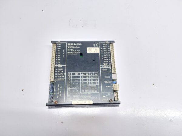 SELCO M1000-24-00C ALARM ANNUNCIATOR - Image 4