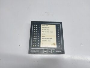 SELCO M1000.0080 ALARM ANNUNCIATOR