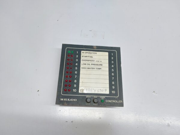 SELCO M2000-20-00B ENGINE CONTROLLER