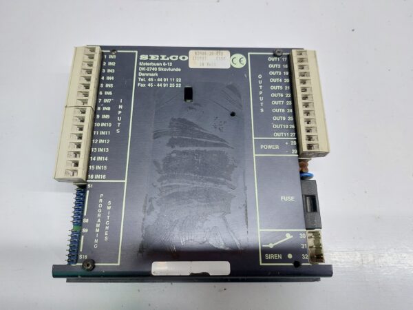 SELCO M2000-20-00B ENGINE CONTROLLER