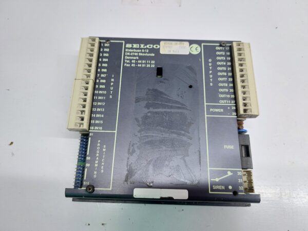 SELCO M2000-20-00B ENGINE CONTROLLER