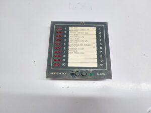 SELCO/NWS M1000 24V ALARM ANUNNCIATOR