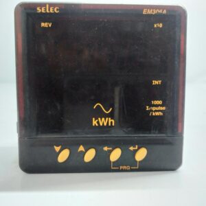 SELEC EM306A LED MULTIFUNCTION METER