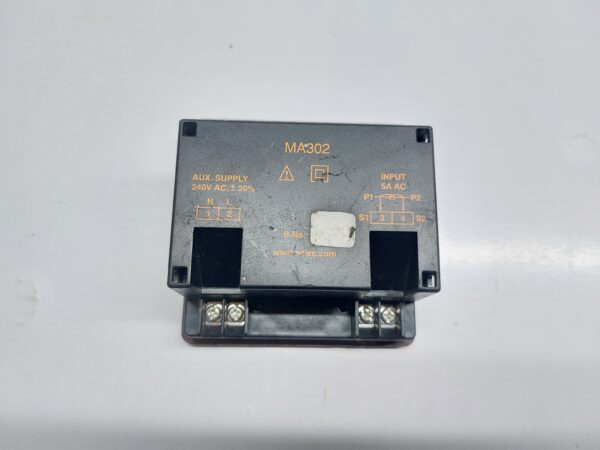 SELEC MA302 DIGITAL AMP METER - Image 4