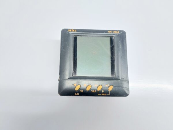 SELEC MFM383A LCD MULTIFUNCTION METER