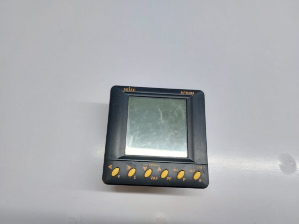 SELEC MFM384 MULTIFUNCTION METER