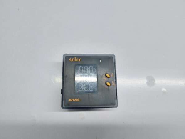 SELEC MFM391 MULTIFUNCTION METER