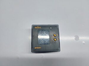 SELEC MFM391 MULTIFUNCTION METER