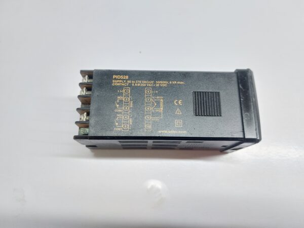 SELEC PID528-1 TEMPERATURE CONTROLLER - Image 4