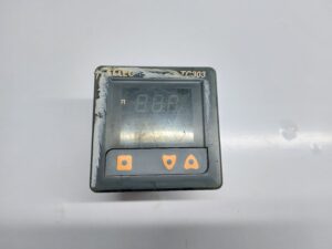 SELEC TC303A/30AX/333AX DIGITAL TEMPERATURE CONTROLLER