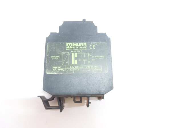 MURR ELEKTRONIK MOD 025-24VDC/+-15VDC DC-DC CONVERTER 85659