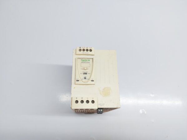 SHCNEIDER ELECTRIC PHASEO ABL8WPS24200 POWER SUPPLY
