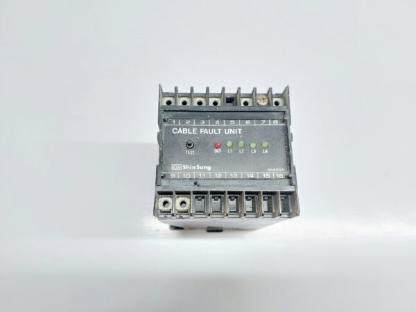 SHIN SUNG SN400A CABLE FAULT UNIT SN420A