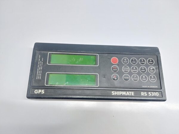 SHIPMATE RS 5310 GPS NAVIGATOR