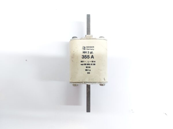 SIEGER NH2 GL FUSE 355A