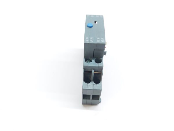 SIEMENS 3RV2921-1M SIGNALING SWITCH