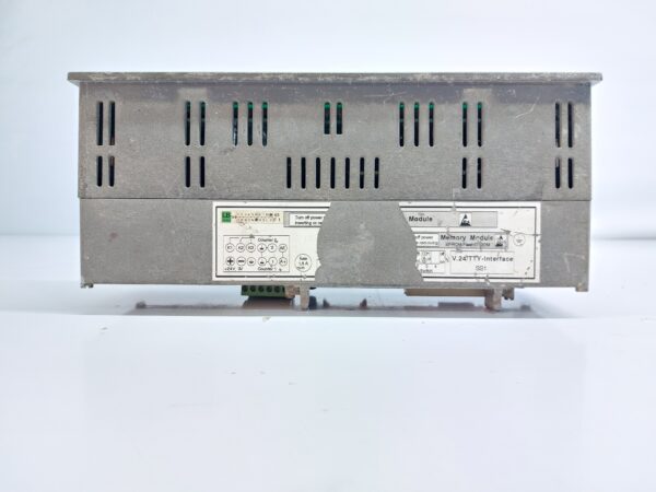 SIEMENS 6AV3010-1EL00 TEXT DISPLAY TD10/240-5 - Image 5