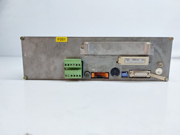 SIEMENS 6AV3010-1EL00 TEXT DISPLAY TD10/240-5