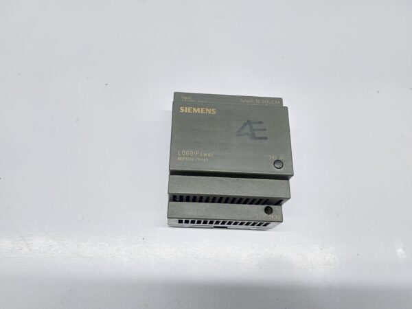 SIEMENS 6EP1332-1SH42 LOGO POWER SUPPLY