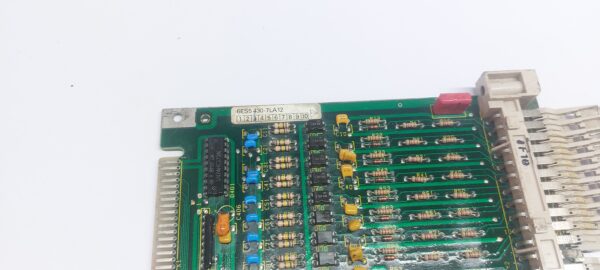 SIEMENS 6ES5 430-7LA12 DIGITAL INPUT MODULE - Image 5