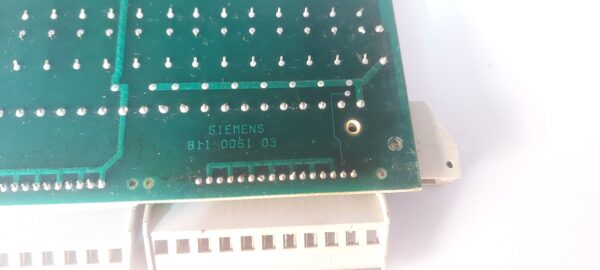 SIEMENS 6ES5 430-7LA12 DIGITAL INPUT MODULE - Image 7