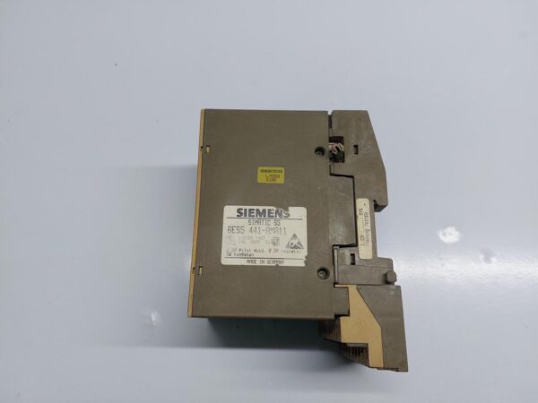 SIEMENS 6ES5 431-8MA11 DIGITAL I/O MODULE