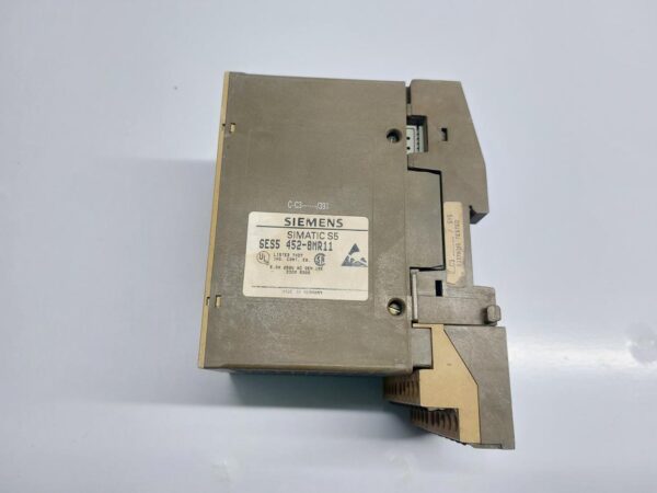 SIEMENS 6ES5 441-8MA11 DIGITAL OUTPUT MODULE