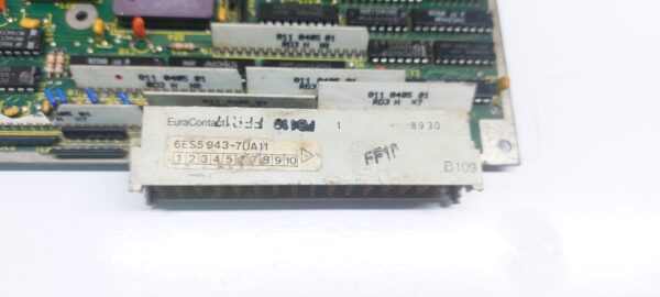 SIEMENS 6ES5 943-7UA11 PCB CARD