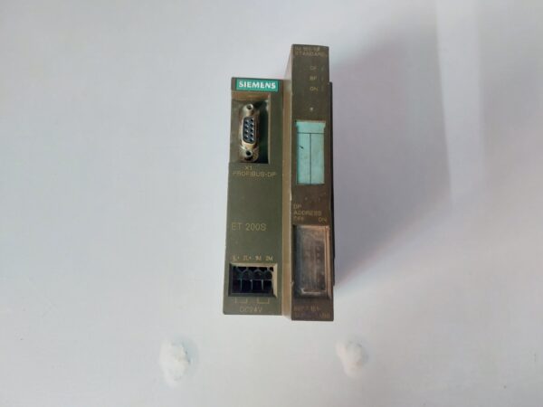 SIEMENS 6ES7 151 1AA04-0AB0 INTERFACE MODULE ET 200S