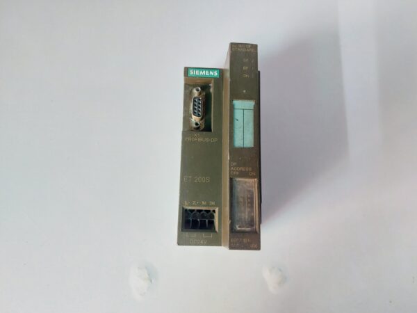 SIEMENS 6ES7 151 1AA04-0AB0 INTERFACE MODULE ET 200S