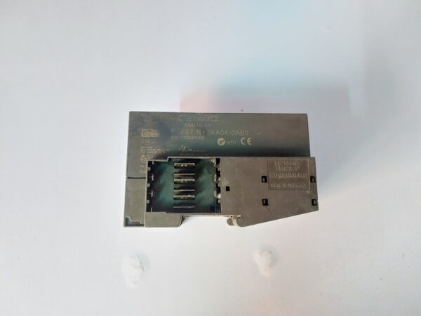 SIEMENS 6ES7 151 1AA04-0AB0 INTERFACE MODULE ET 200S